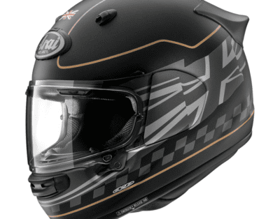 Arai Quantic Helmet – Protect Yourself