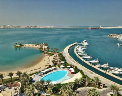 Art Therapy, Jacuzzis & Watercraft At Art Rotana Hotel Bahrain