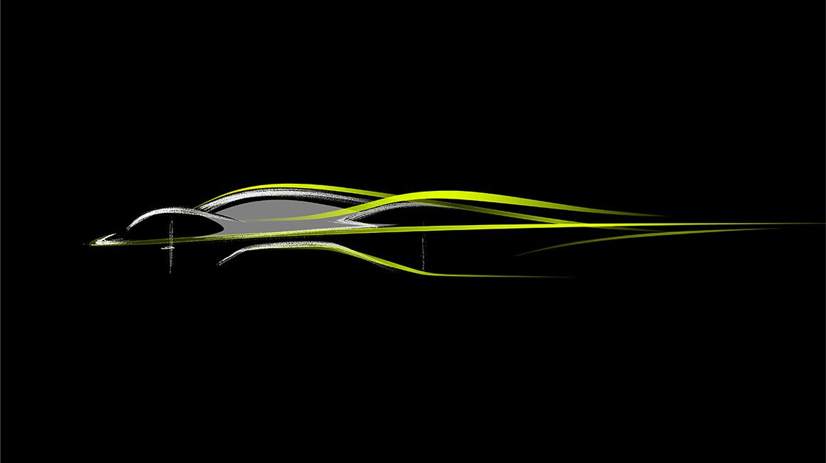 Aston Martin AM-RB 001 Hypercar