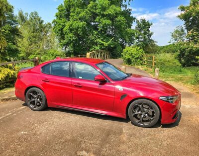 Astounding Alfa Romeo Giulia Quadrifoglio Review