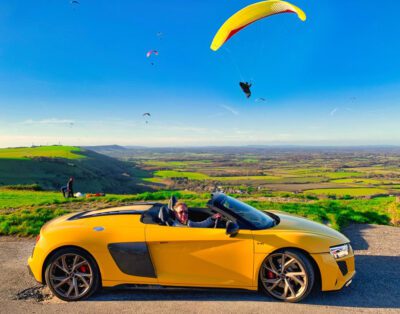 Audi R8 Spyder V10 Performance RWD Edition S Tronic Review