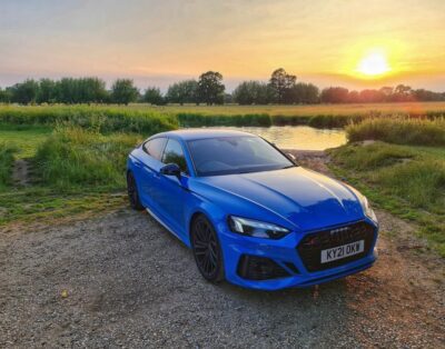 Audi RS5 – Review