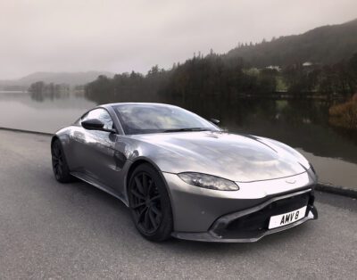 Awesome New Aston Martin Vantage Luxury Review