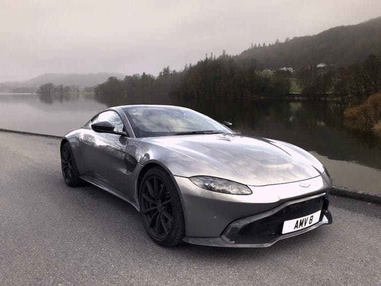 Awesome New Aston Martin Vantage Luxury Review