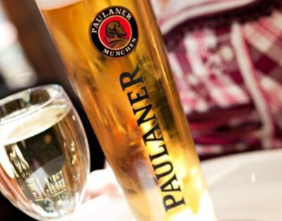 BAVARIA-ON-THAMES, BRINGING A LITTLE FLAVOUR OF OKTOBERFEST TO LONDON