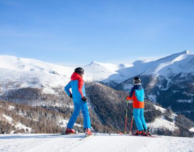 Bad Kleinkirchheim Austria Has Great Skiing Despite The Name