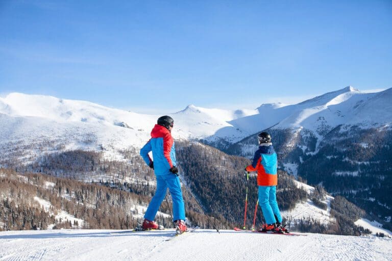 Bad Kleinkirchheim Austria Has Great Skiing Despite The Name