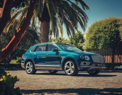 Bentley Bentayga Electric Luxury Hybrid SUV Available In Europe