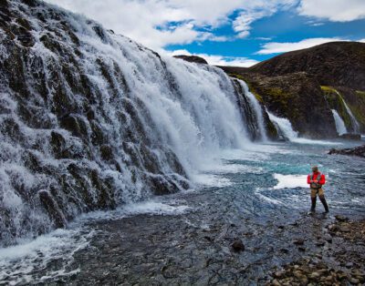 Bentley Bentayga Goes Fly Fishing