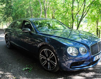 Bentley Flying Spur V8 S English Vineyards Luxury Tour