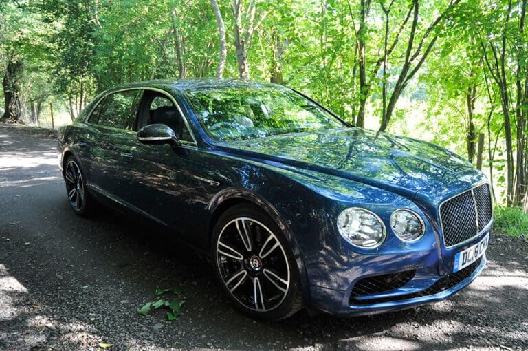 Bentley Flying Spur V8 S English Vineyards Luxury Tour