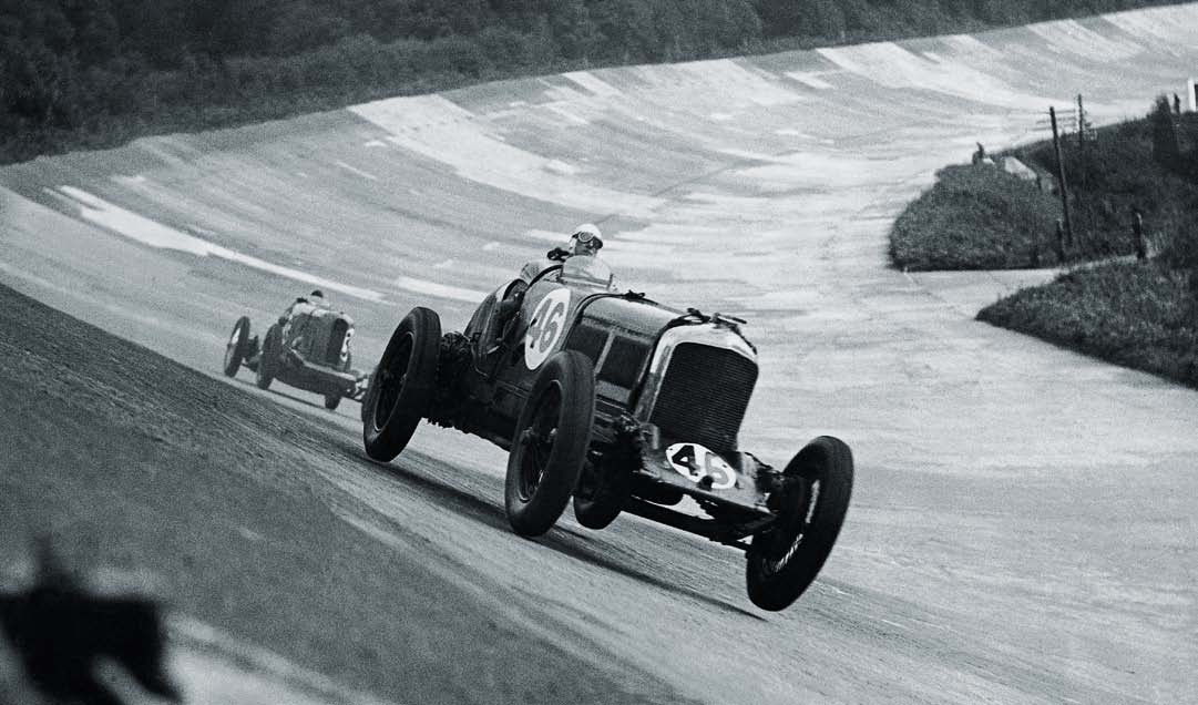 Bentley Motors