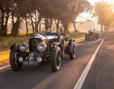 Bentley To Recreate Twelve Extraordinary 1929 Bentley Team Blowers