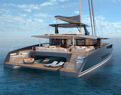 Berret Racoupeau Yacht Design exhibiting at Boot Düsseldorf