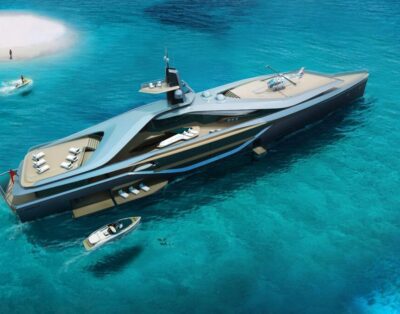 Best Eco-Sustainable Luxury Yacht Brands