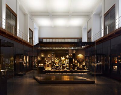 British Museum Shortlisted World Interior 2016