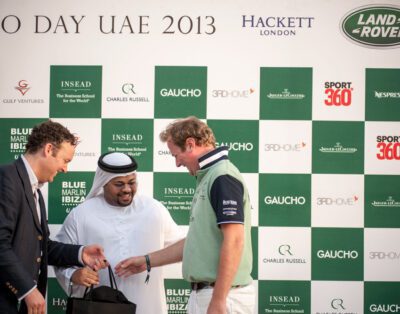 British Polo Day Dubai