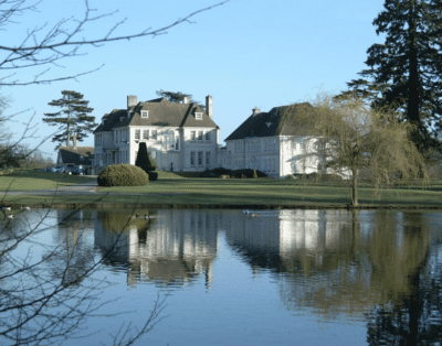 Brockencote Hall Country House Hotel Worcestershire Review