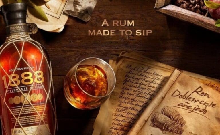 Brugal 1888 Rum-Cuba Libre-Santo Libre Cocktails