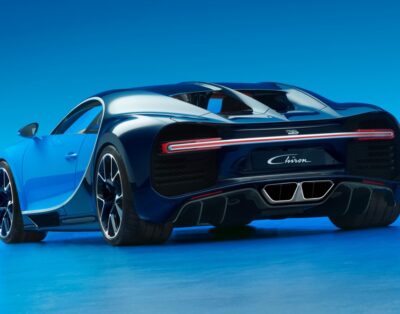 Bugatti Present The Bugatti Chiron Hypercar at 1479bhp