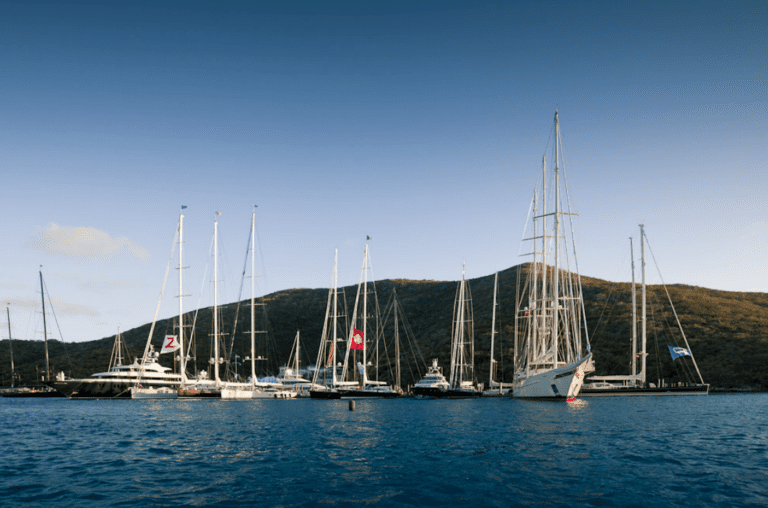 Caribbean Superyacht Regatta