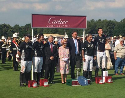 Cartier Queen’s Cup Final At Guards Polo Club