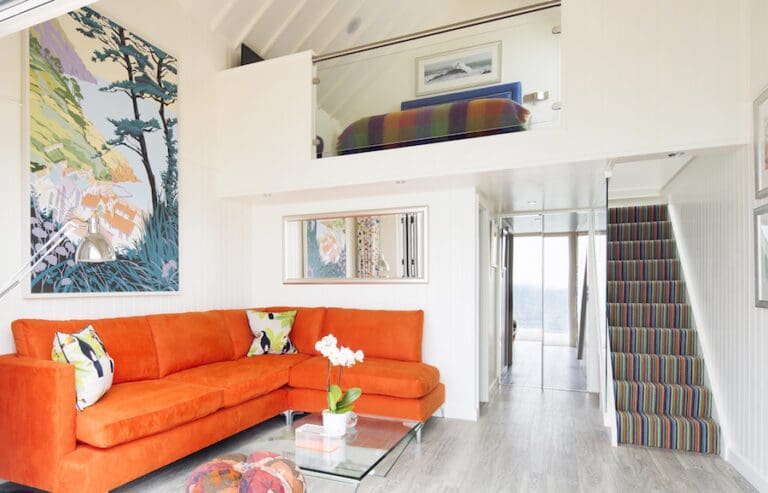 Cary Arms Luxury Beach Huts Torquay