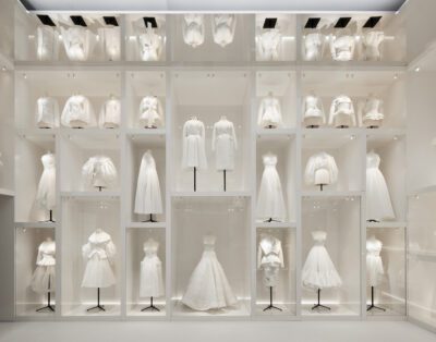 Christian Dior: Designer of Dreams at the Victoria and Albert Museum