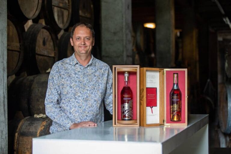 Courvoisier's 2023 Mizunara - A True Masterpiece