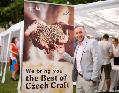 Czech Mate for Euroboozer Around Inaugural ‘Czech Beer Week’