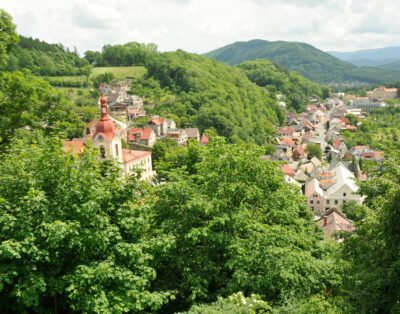 Czech Republic: Singing in Silesia, Mushing in Moravia