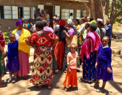 Daktari for Maasai: Mobile Dental Clinic For The Maasai People