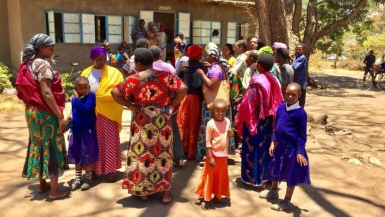 Daktari for Maasai: Mobile Dental Clinic For The Maasai People