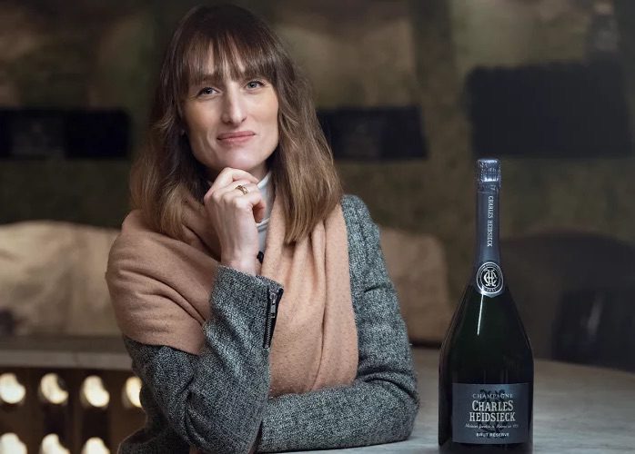 Dames de Champagne: The Great Ladies Of Champagne