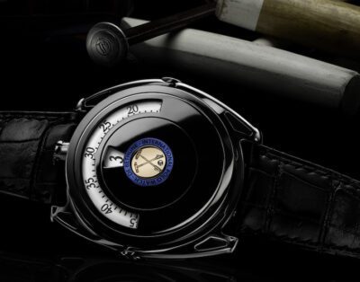 De Bethune DB27 D Polo Watch