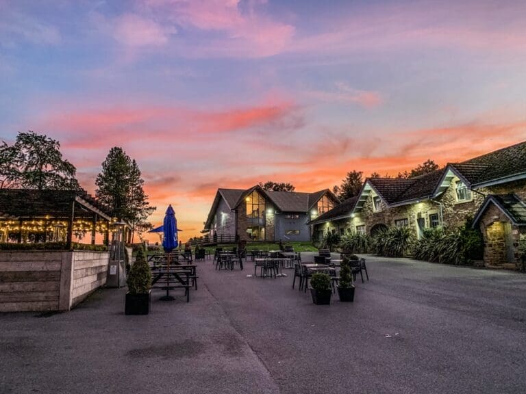 Derwent Manor Boutique Hotel Review: Maserati Levante Trofeo GNAAS Tour
