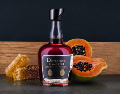 Dictador 2 Masters Royal Tokaji – The Ultimate Christmas Rum