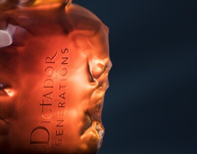 Dictador Generations En Lalique 1976 Collectors Edition Tasting