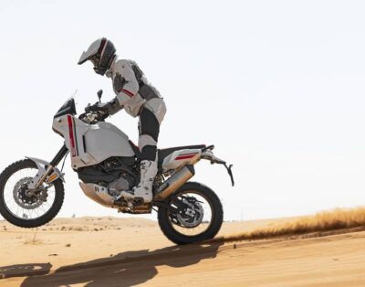 Ducati Desert X – First Impressions