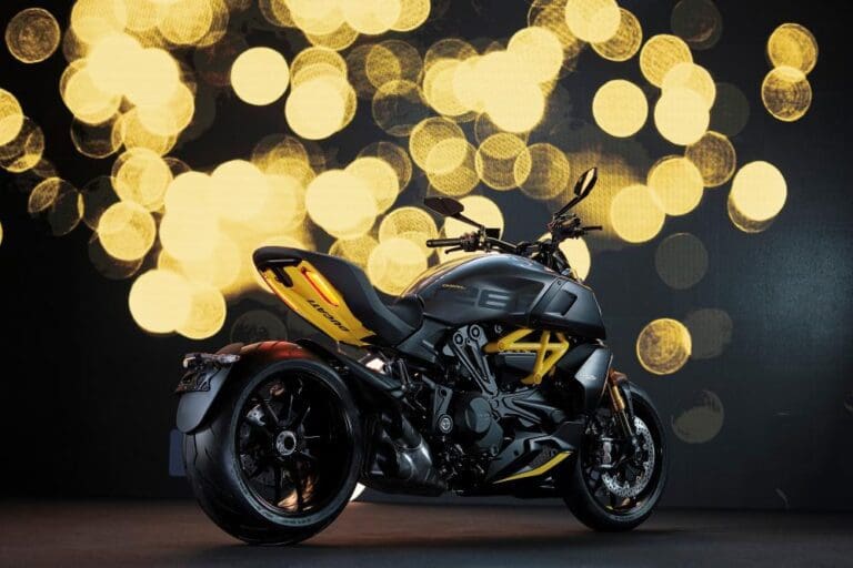 Ducati Diavel 1260 S - Dare To Be Different