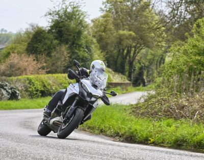 Ducati Multistrada V4 S – Bellezza e Potere