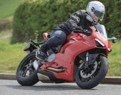 Ducati Panigale V2 – Beauty and Passion Combined