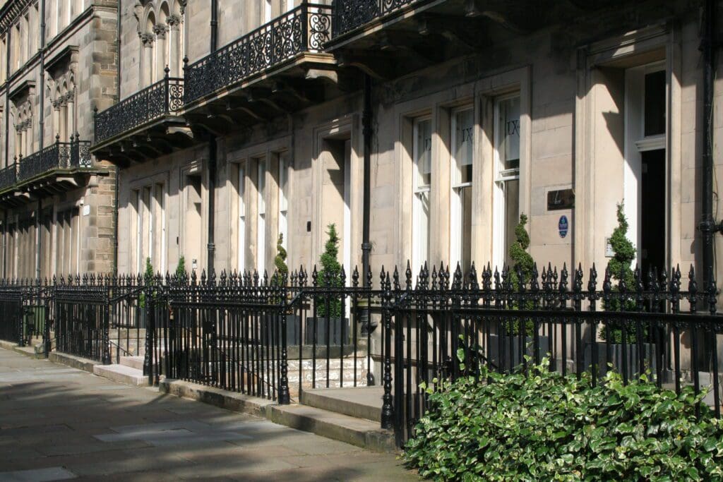 Edinburgh's Finest: The Chester Residence - Luxury Villa Rental Guide ...