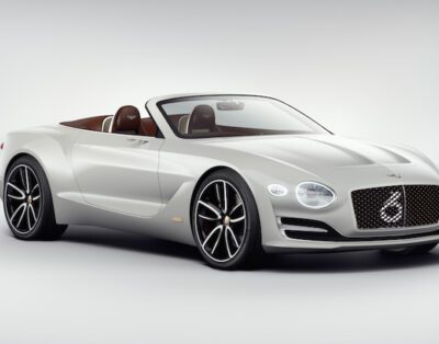 Electric Bentley EXP 12 Speed 6e