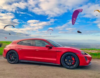 Electrifying Elegance, Maximum Excitement: Porsche Taycan GTS Turismo Tour Review