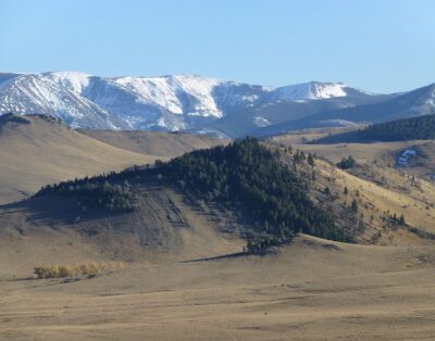 Elk Hunting in Montana