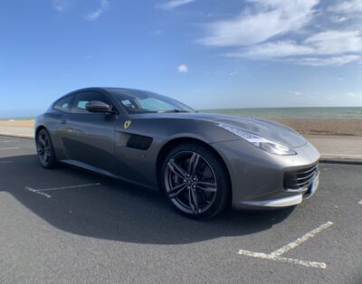 Ferrari GTC4Lusso V12 Luxury Tour Review