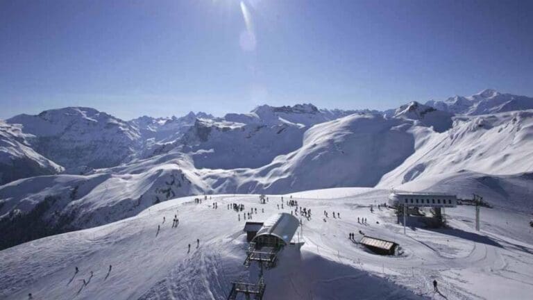 Flaine Ski Resort: Daring To Be Different