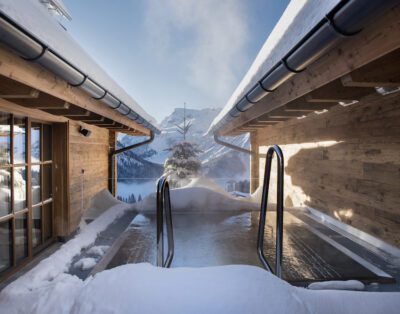 Genteel Lech Am Arlberg Ski Resort In Austria