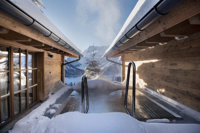 Genteel Lech Am Arlberg Ski Resort In Austria